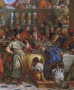 The wedding to canons Paolo  Veronese